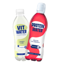 Vitwater of Protein water